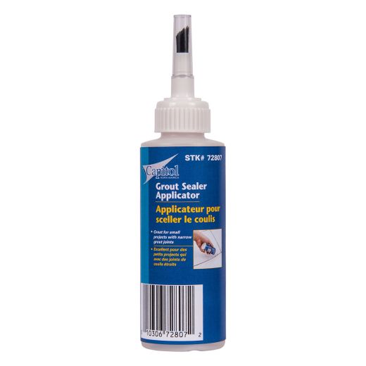 4oz Grout Sealer Applicator Bottle