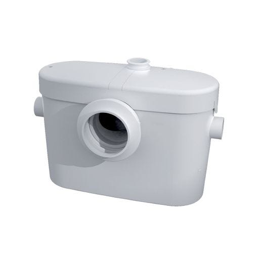 Saniaccess 2 Macerating Pump for Half Bathroom