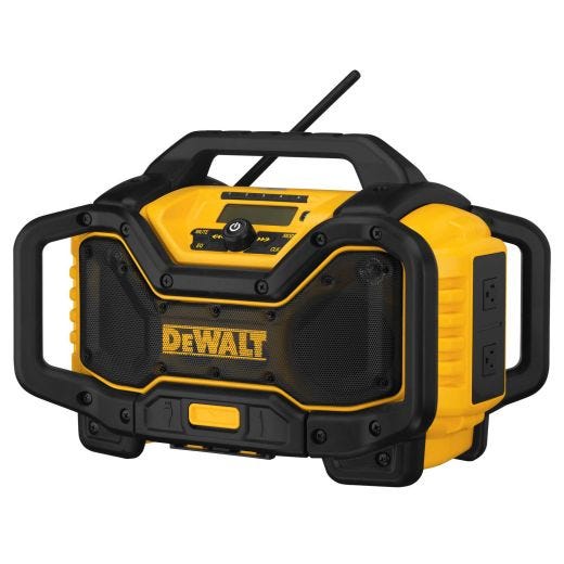 Dewalt DCR025 Bluetooth Radio Charger