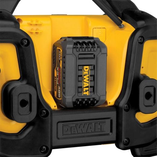 Dewalt DCR025 Bluetooth Radio Charger