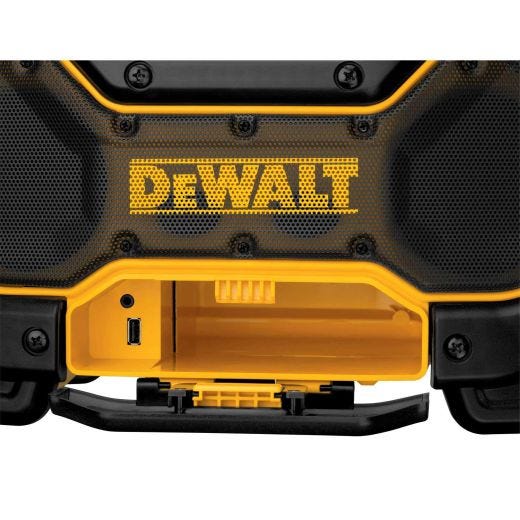 Dewalt DCR025 Bluetooth Radio Charger