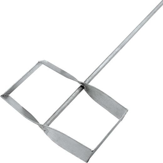 Thinset And Grout Mixing Paddle