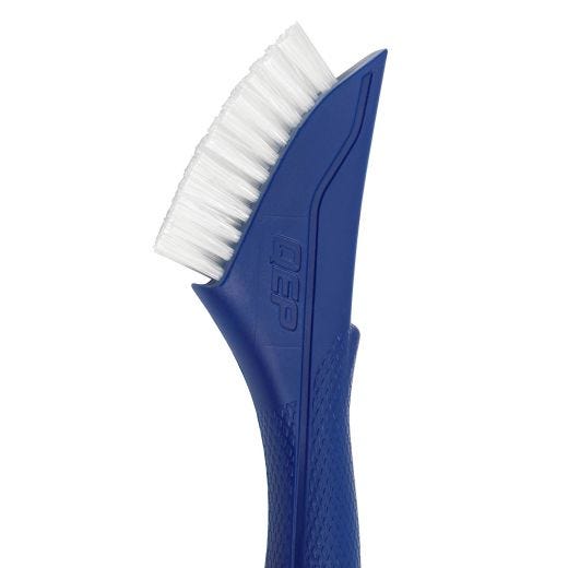Brosse de nettoyage de coulis et tuile