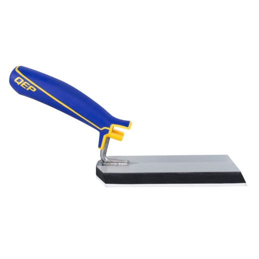 6" x 2" Gum Rubber Margin Float with Comfort Grip Handle