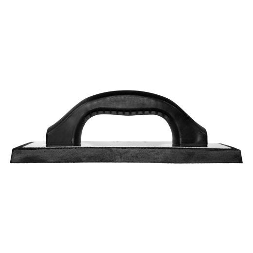 4" x 9.5" Molded Rubber Grout Float with Non-Stick Gum Rubbe