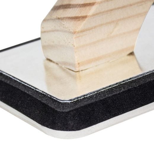 Taloche à coulis caoutchouc-gomme surdimensionnée 4 x 12 po