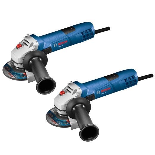 4-1/2 Inch Small Angle Grinder 2/Pack