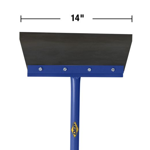 14" Surface Scraper With Blade
