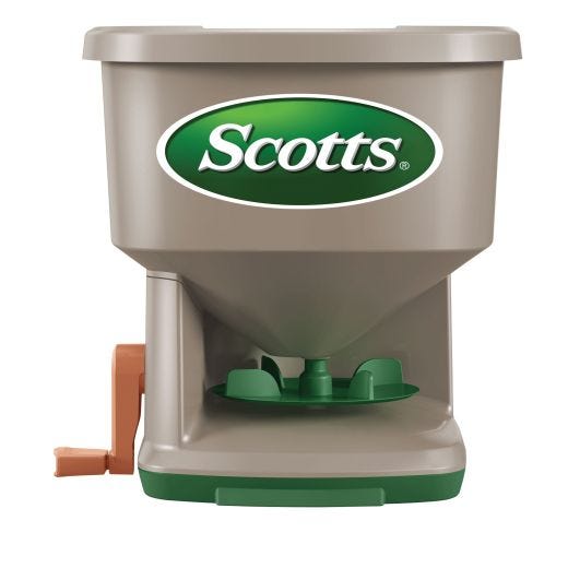 Épandeur portatif Whirl Scotts®