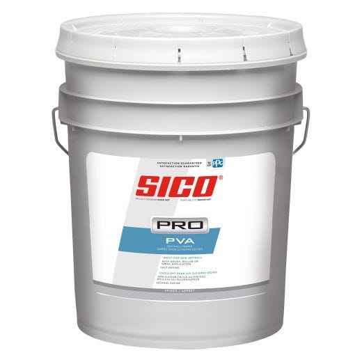 Sico Pro 18.9 L PVA Primer White