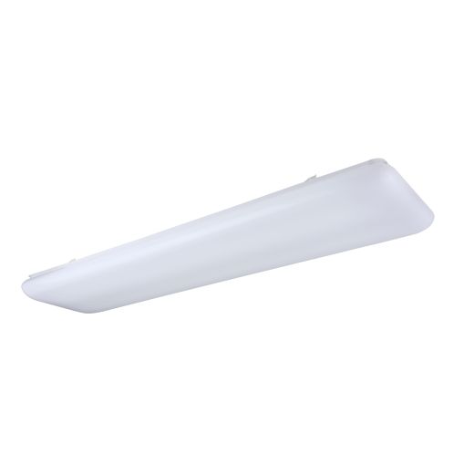 50-1/2" x 3-1/2" x 12-1/2" LED Cloud Light