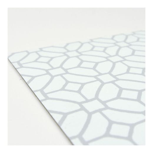 12" x 12" Lattice Peel And Stick Floor Tiles