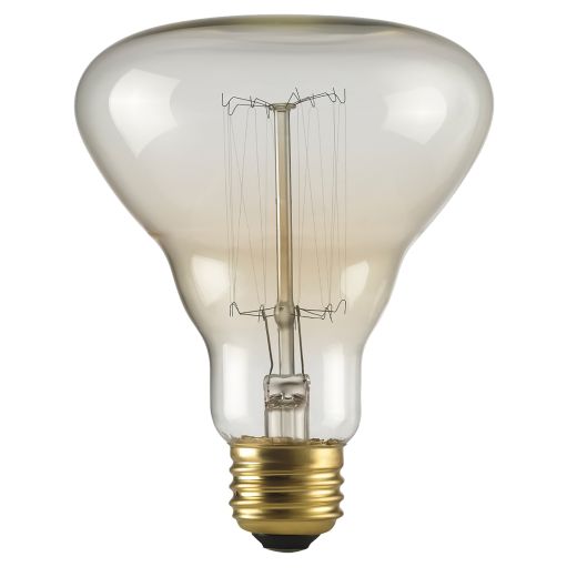 Clear Designer Vintage Edison Labo 40 Watt Light Bulb