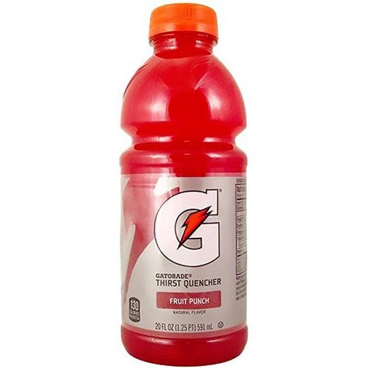 Gatorade G2