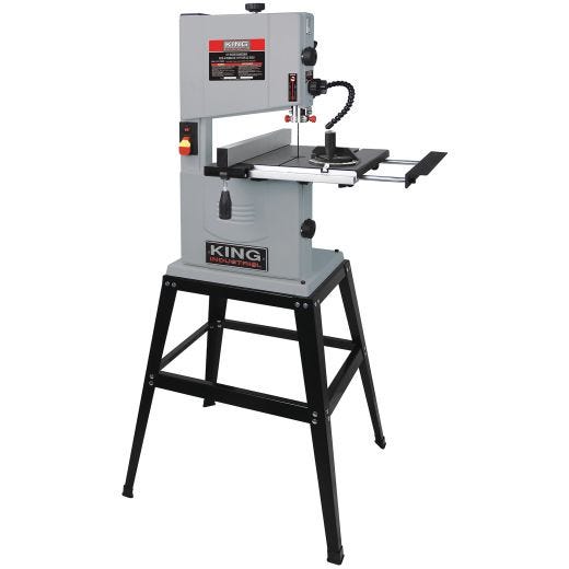 10" Wood Bandsaw