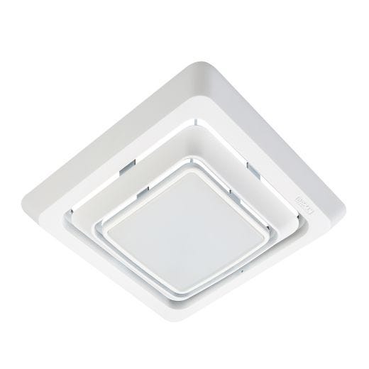 LED Upgrade Grill For Bathroom Ventilation Fan