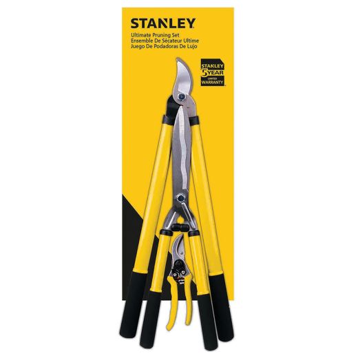 Stanley Accuscape Ultimate Pruning Set