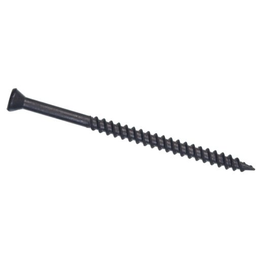 #6 x 2-1/4" Trim Head Metal Screw-100/Pack