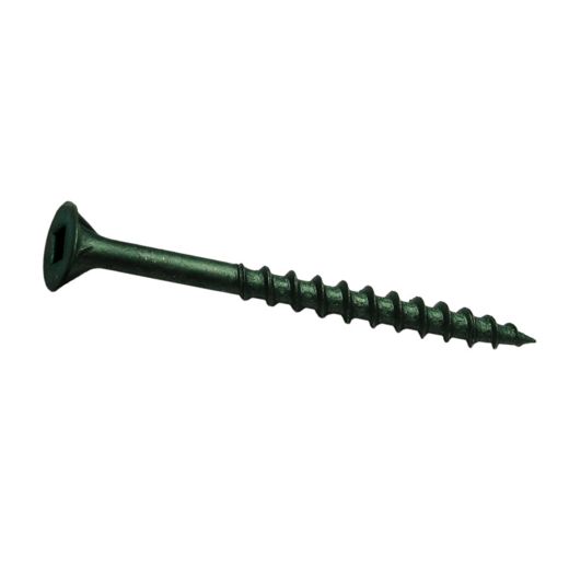 #8 x 1" Stainless Steel Deck Screw-100/Pack
