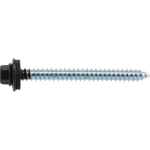 #10 x 2" Hex Roofing And Siding Screws-100/Jar