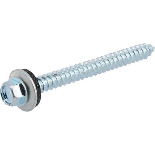 #10 x 2" Roofing And Siding Screw-100/Jar