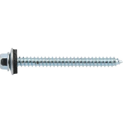 #10 x 2" Roofing And Siding Screw-100/Jar