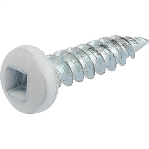 #6 x 3/8" Paquet de 1 000 vis à soffite à tête cylindrique