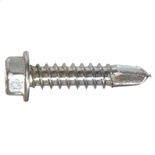 1/4" x 3/4" Zinc HWH Sheet Metal Screw-100/Pack