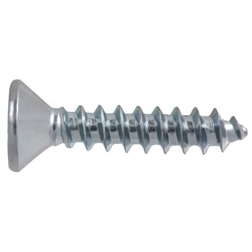 #5 x 5/8" Wood Screw- 100/Pack