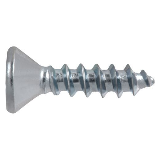#8 x 5/8" Wood Screw- 100/Pack