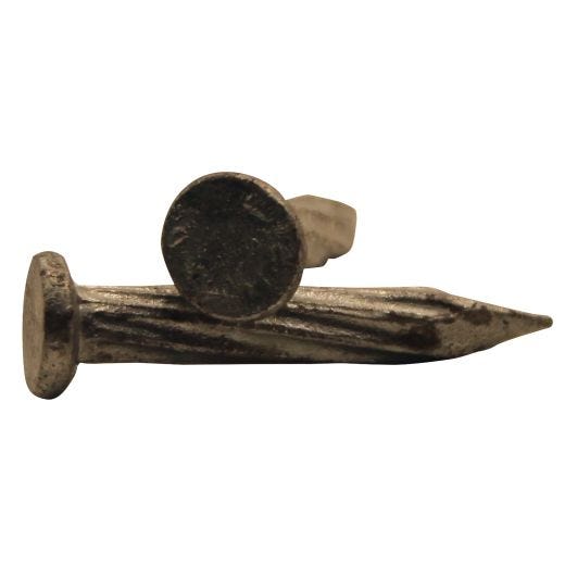 12" x 1-1/8" Concrete Nail Anchor-100/Pack