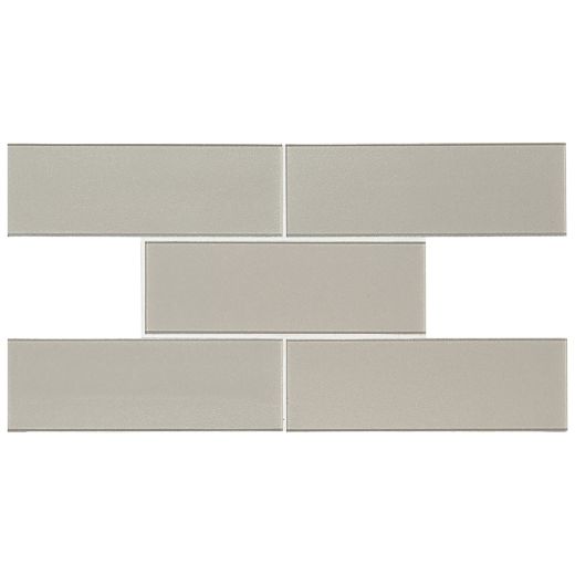 Glass Wall Tile 4" x 12"