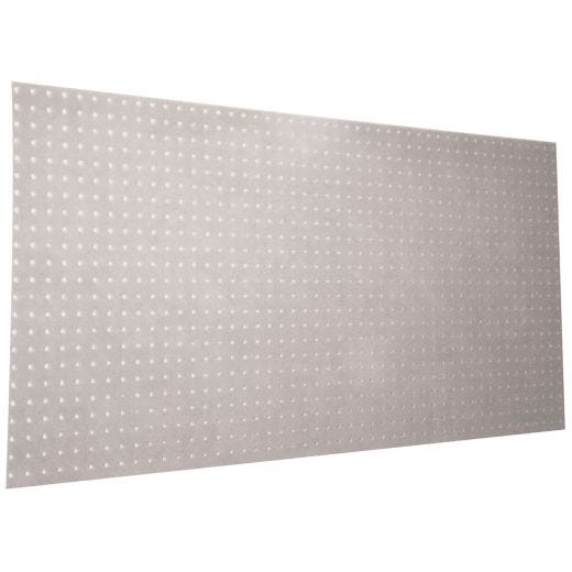 1/4" x 4' x 8' Pegboard Panel