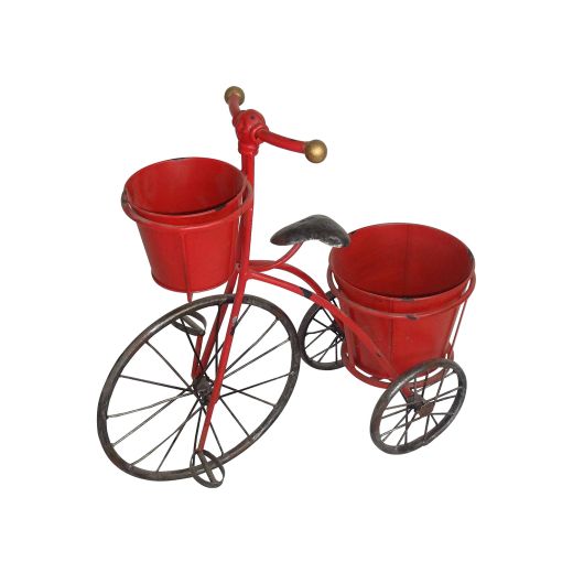 Tricycle Plant Stand