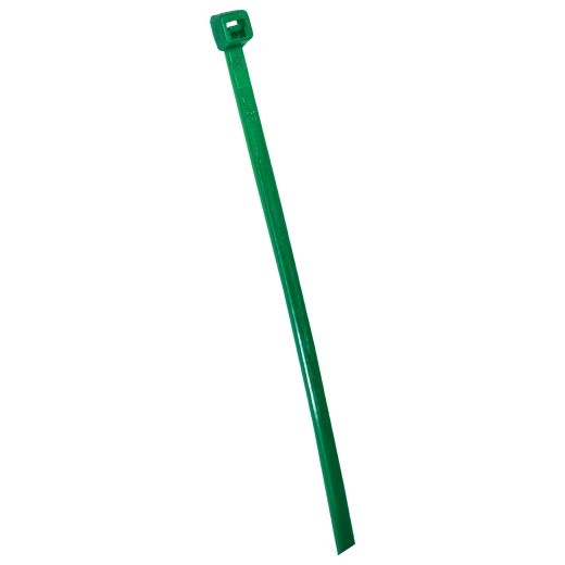 14-1/2" Green Cable Tie's- 100/Pack