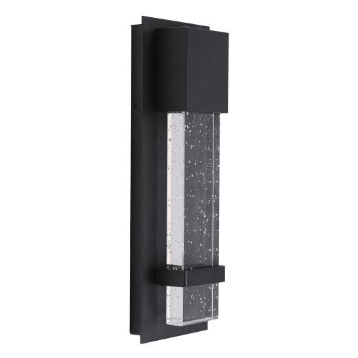 Venecia LED Wall Light Matte Black Finish