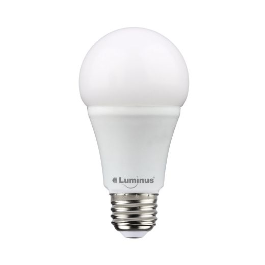 LED A19 ES Non Dimmable 2700 Kelvin-3/Pack