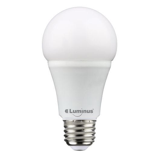LED A19 ES Non Dimmable 2700 Kelvin-3/Pack