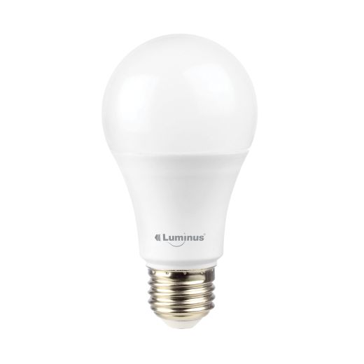 LED A19 ES Non Dimmable 5000 Kelvin-3/Pack