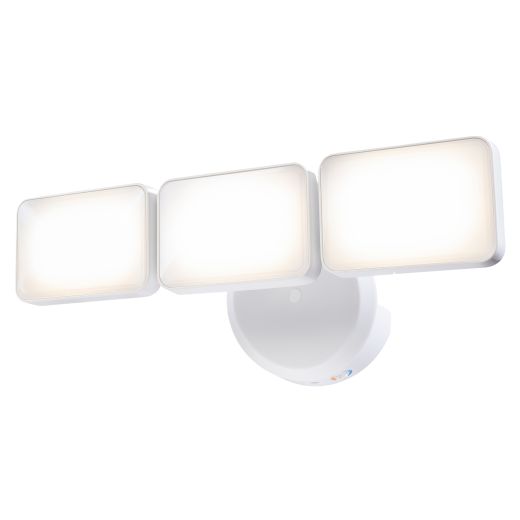 3 LED Light With ColorTune Dusk To Dawn Motion Sensor