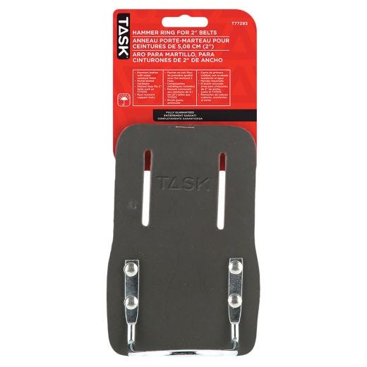 Tradesperson Hammer Ring for 2" Belts