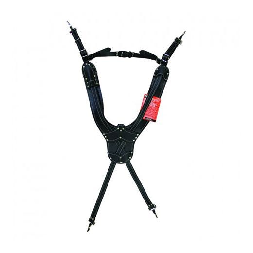 Black Suspender Harnesses