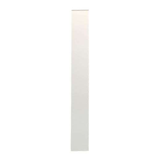 3 Inch X 31 Inch Filler Strip - White