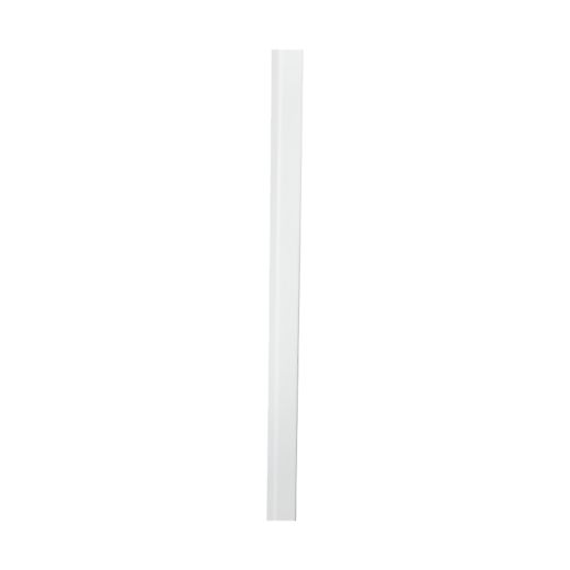 96 Inch Outside Corner Moulding - White