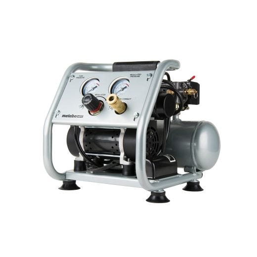 Portable 1 Gallon Quiet Air Compressor
