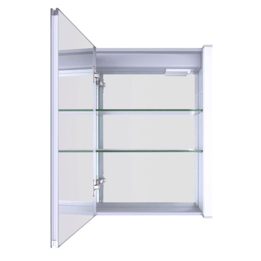 LED Wall Mount 19-3/4" x 27-5/8" 3000K Touch Switch