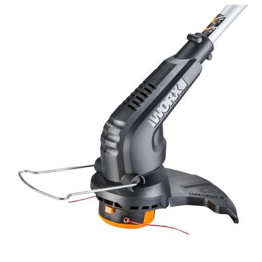 WORX 4 Amp 12-in Electric Grass Trimmer And Edger