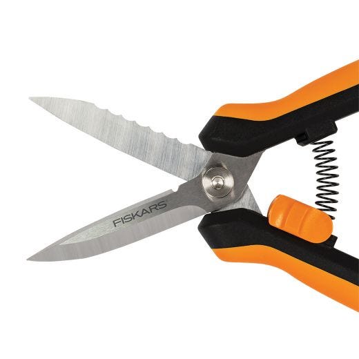 Softgrip Garden Multisnip With Sheath