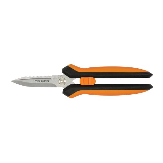 Softgrip Garden Multisnip With Sheath