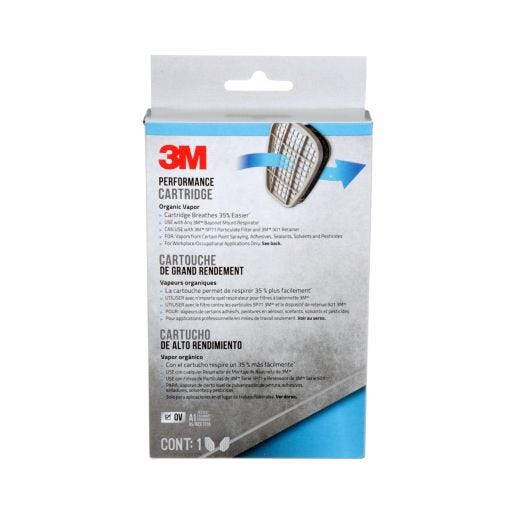 3M Performance Organic Vapour Replacement Cartridge